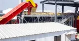 Автоматизированная система кормления скота 